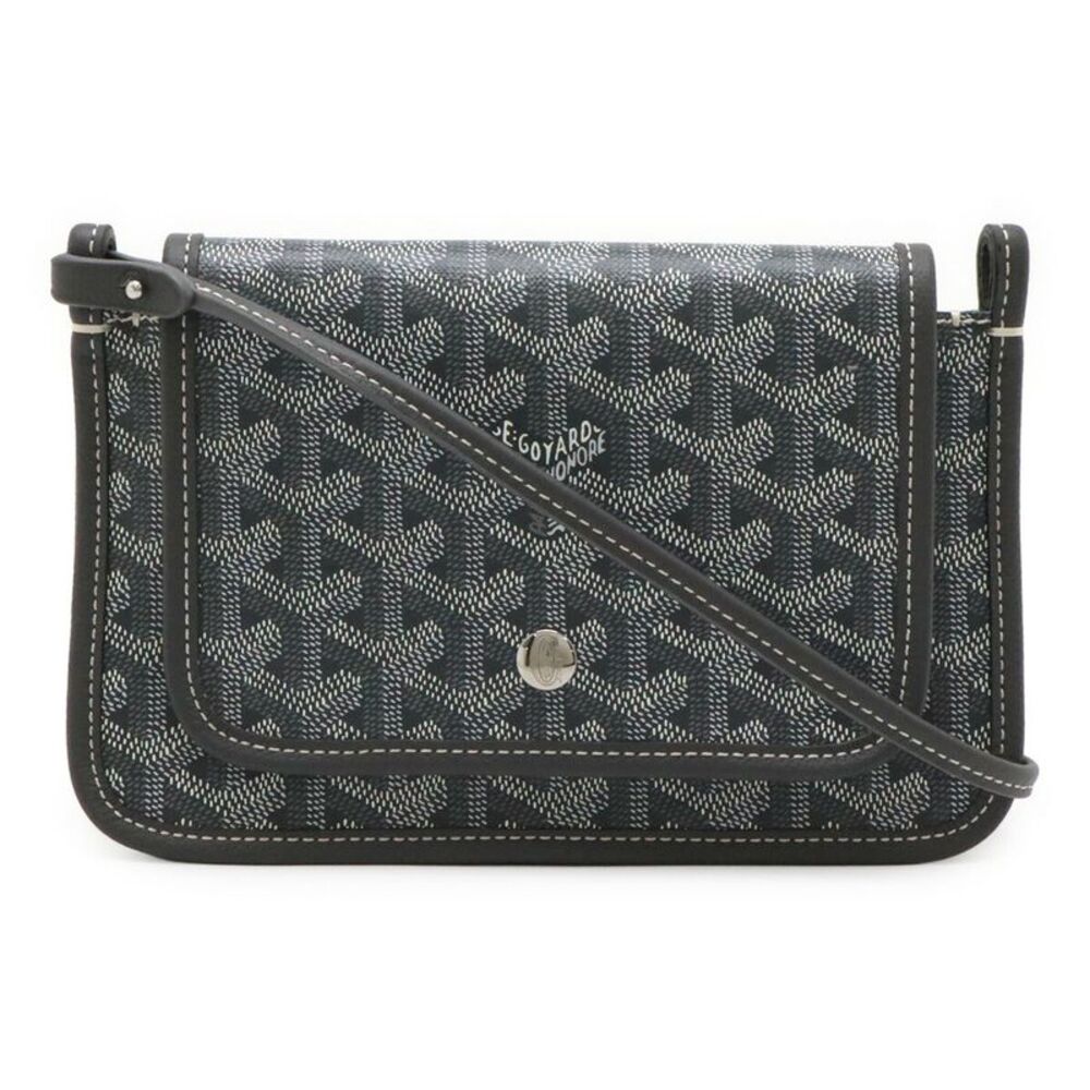 Goyard Plume Pouch Wallet Crossbody Bag PVC